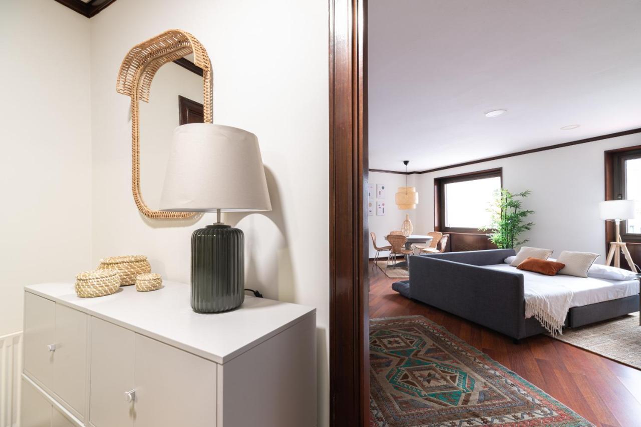 Gran Apartamento By Sol Vigo Bagian luar foto
