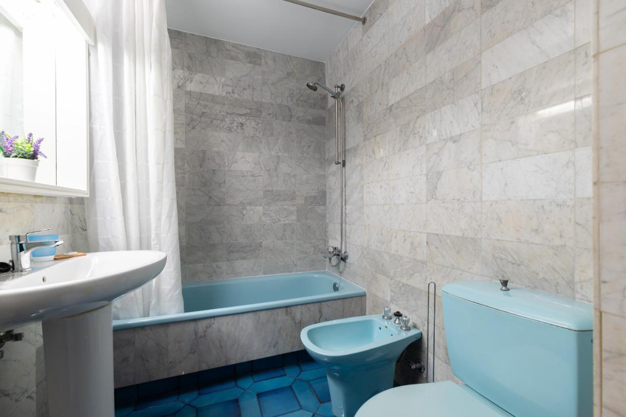 Gran Apartamento By Sol Vigo Bagian luar foto