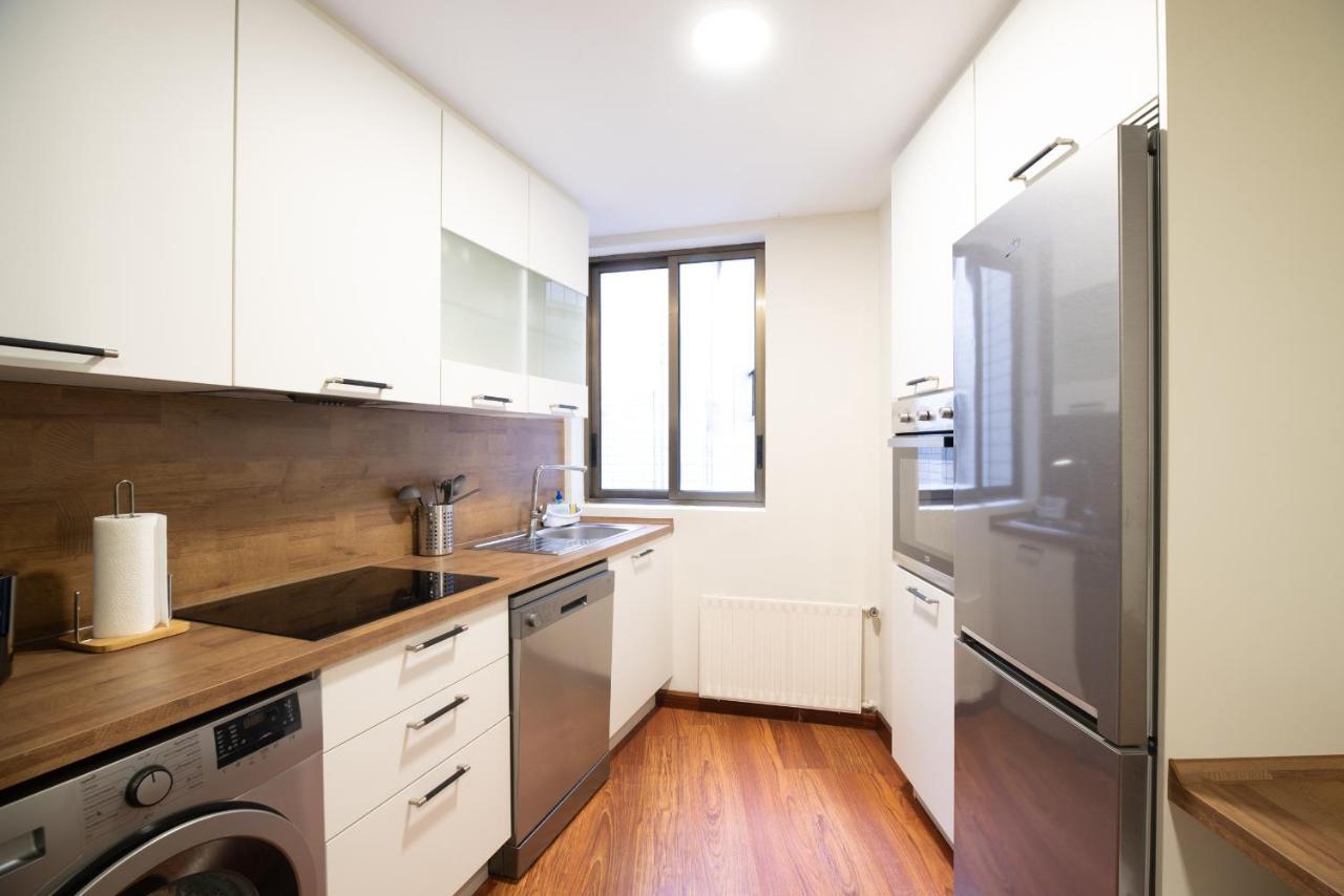 Gran Apartamento By Sol Vigo Bagian luar foto