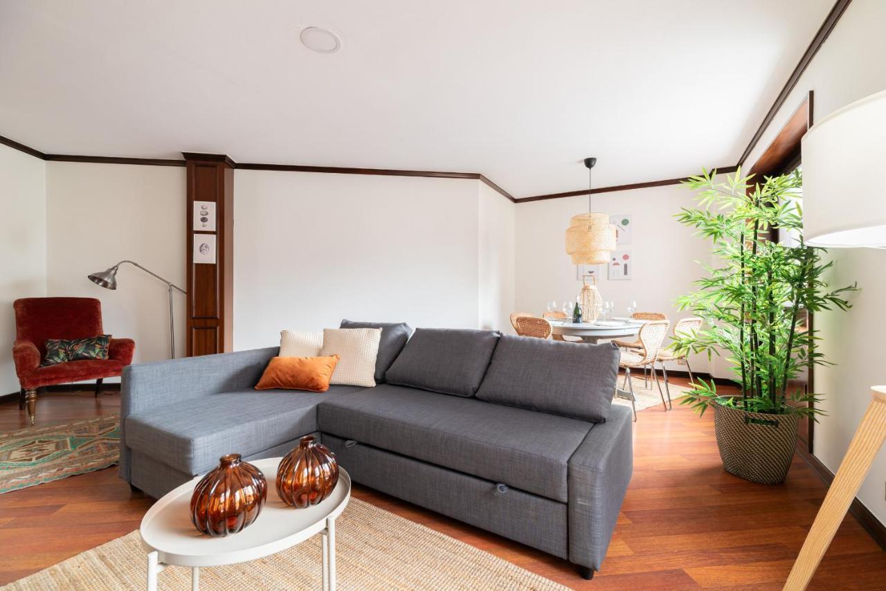 Gran Apartamento By Sol Vigo Bagian luar foto