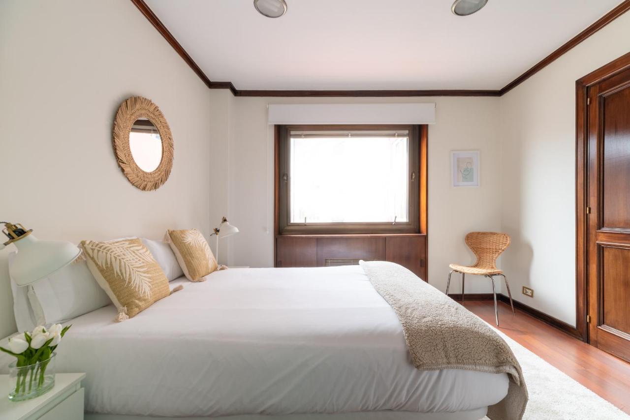 Gran Apartamento By Sol Vigo Bagian luar foto